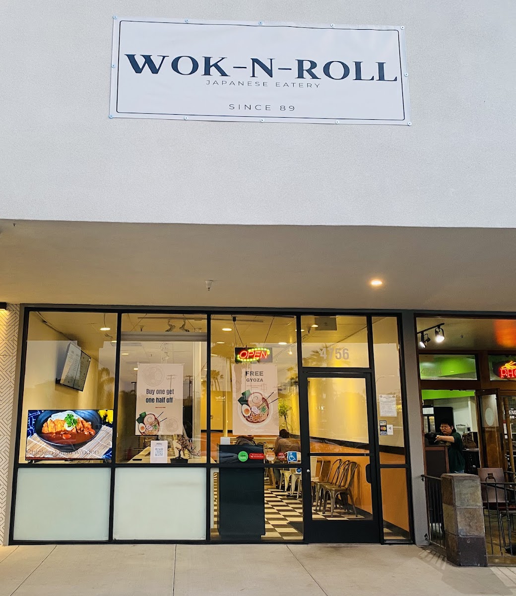 Wok-N-Roll